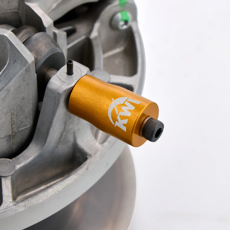 KWI Clutching P-Drive Primary Roller Kit | Can-Am X3