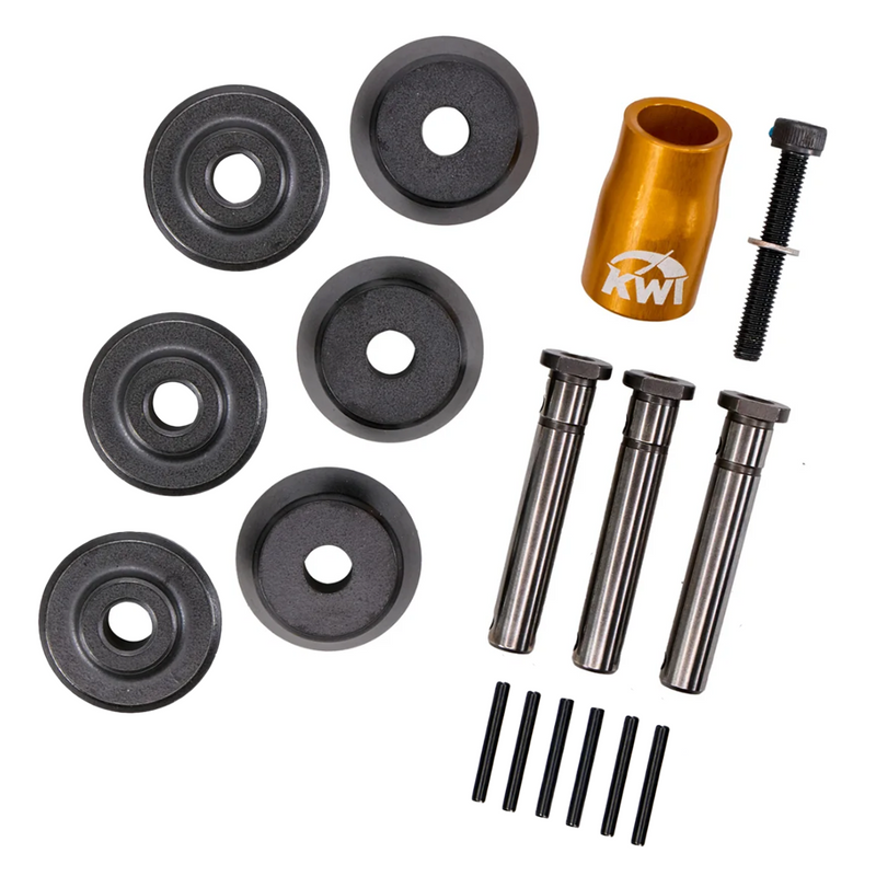 KWI Clutching P-Drive Primary Roller Kit | Can-Am X3