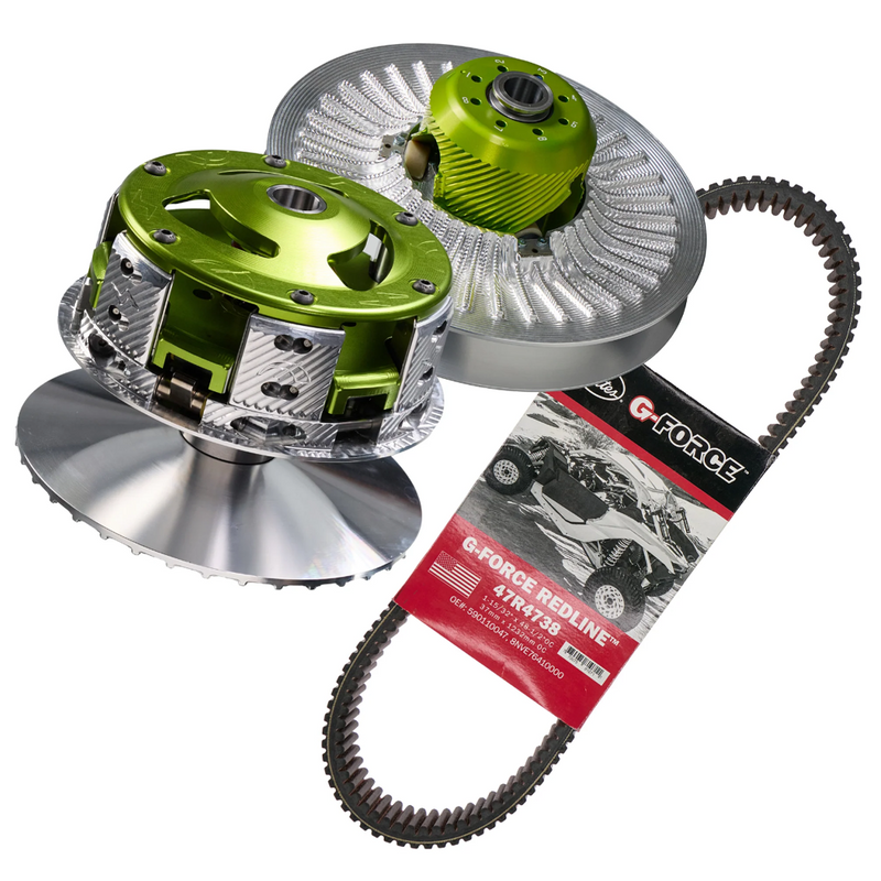 KWI Clutching Fusion Clutch System Bundle | Kawasaki H2