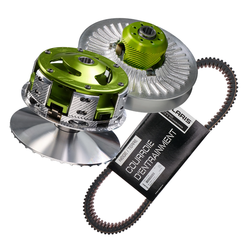 KWI Clutching Fusion Clutch System Bundle | Kawasaki H2