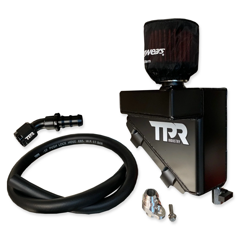 TPR Industry Crankcase Breather Kit | Can-Am X3
