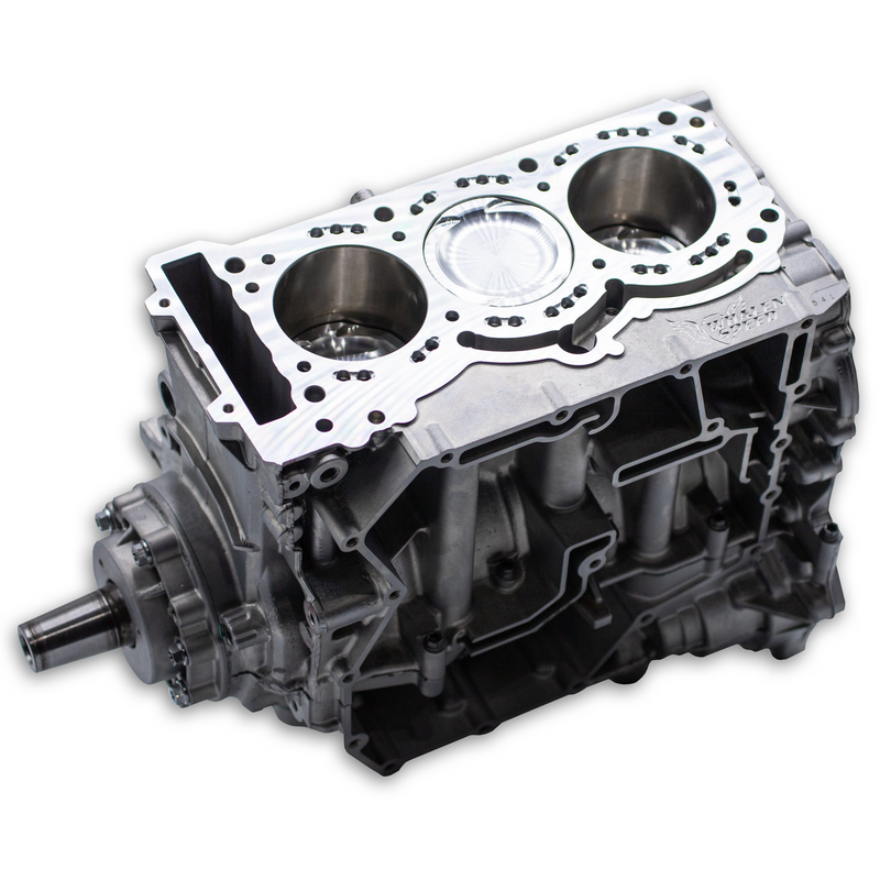 WSRD V1 Closed Deck Short Block Assembly Engine Package | Can-Am WSRD V1 Closed Deck Short Block Assembly Engine Package | Can-Am