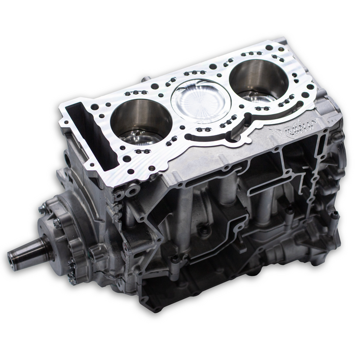WSRD V1 Closed Deck Short Block Assembly Engine Package | Can-Am X3 & Ski-Doo (Rated to 400HP)