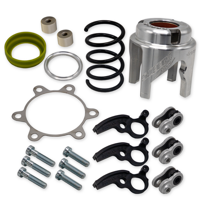 Team Reed's P-Drive 900R Max PRO Clutch Kit | 2022-2025 Ski-Doo 900R (250-300HP)