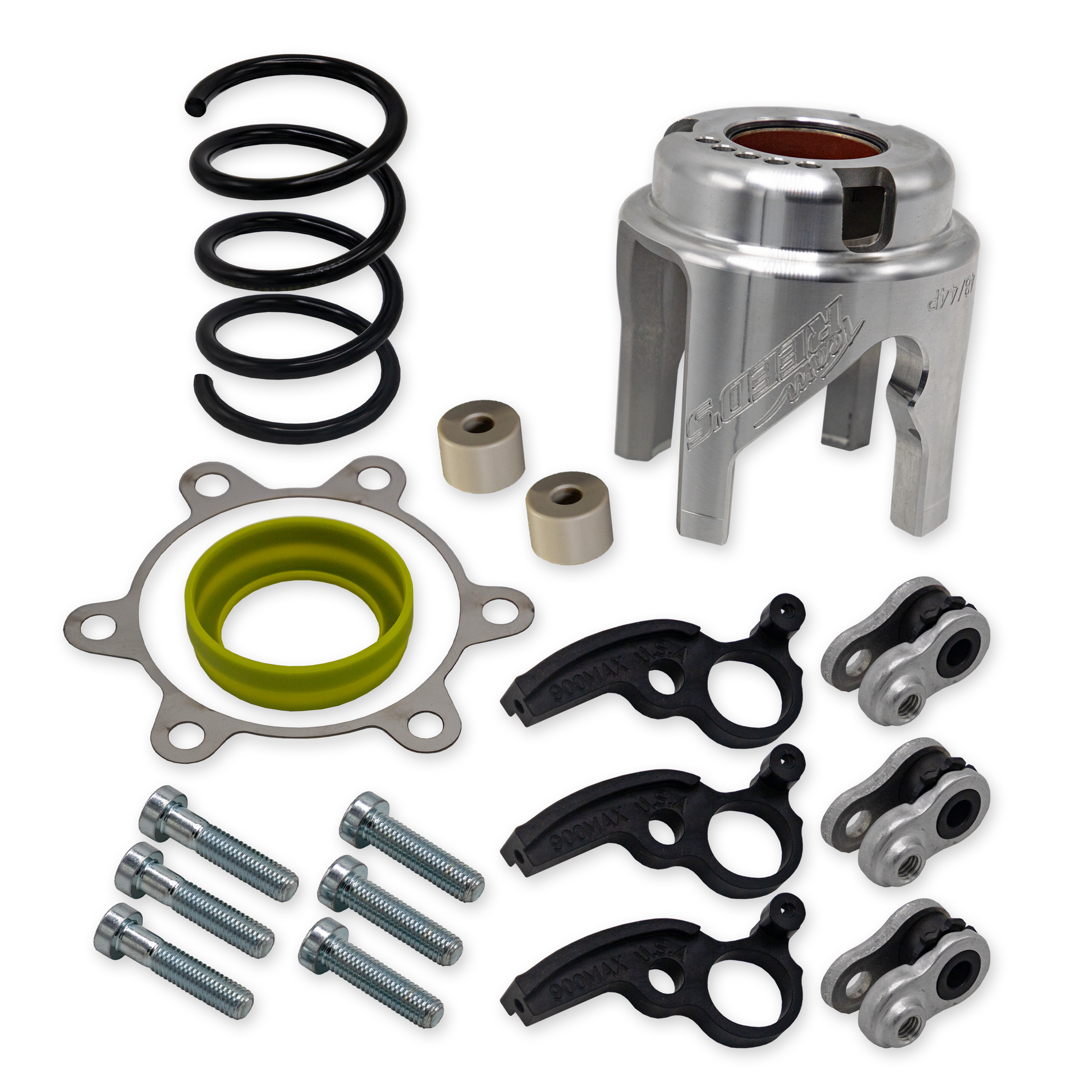 Team Reed's P-Drive 900R Max Clutch Kit | 2022-2026 Ski-Doo 900R