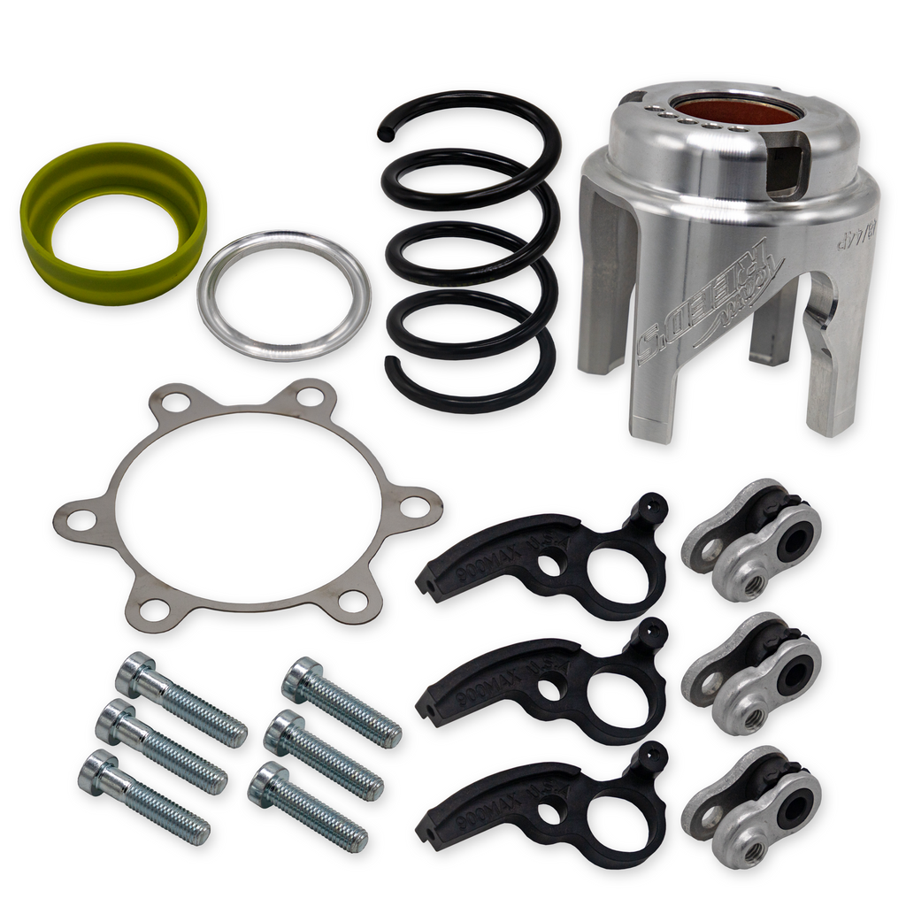 Team Reed's P-Drive 900R Max PRO Clutch Kit | 2022-2026 Ski-Doo