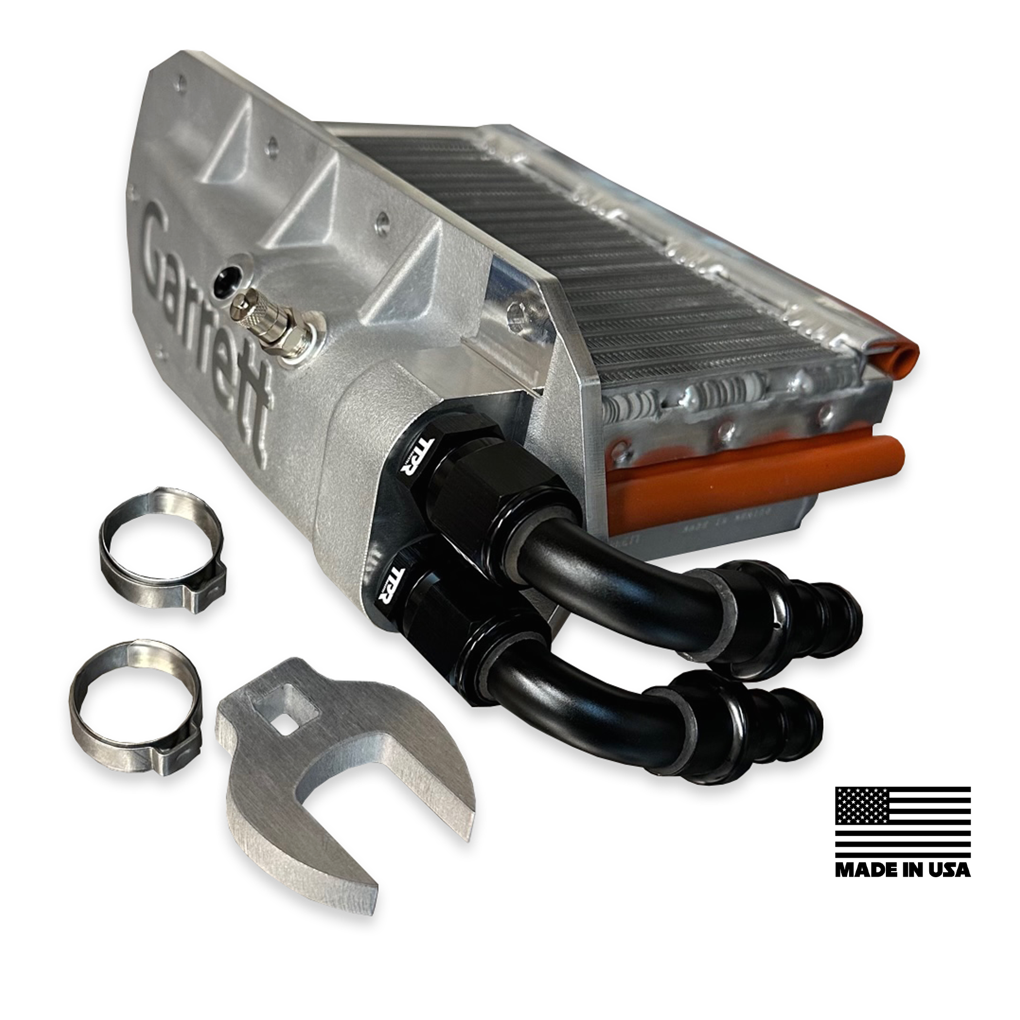 TPR x Garrett Terminator 