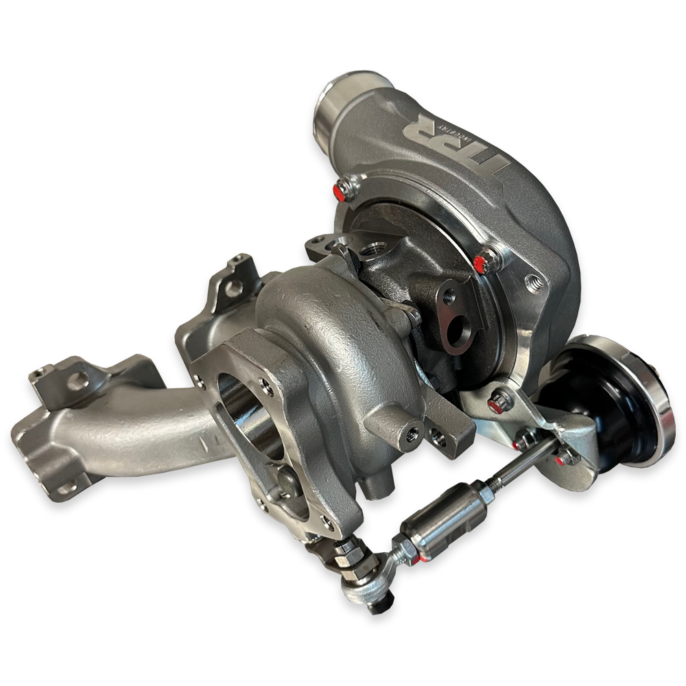 TPR 43mm Water Cooled Turbocharger | Polaris RZR — Whalen's Speed