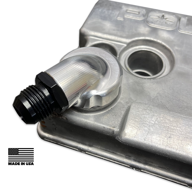 TPR Breather Oil Cap | Polaris RZR