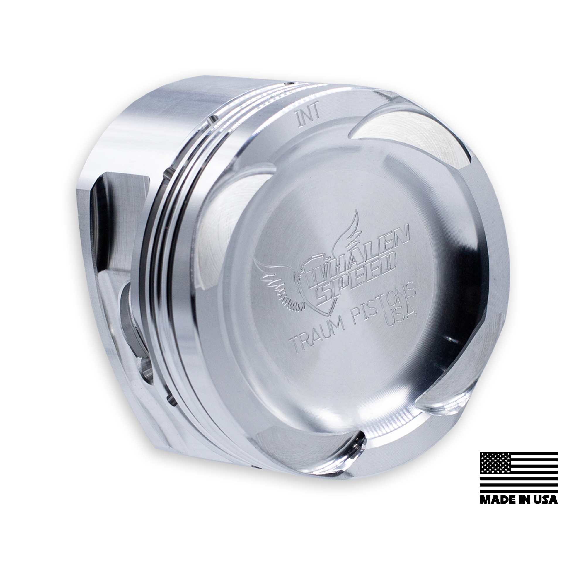 WSRD Ultimate HD Big Pin Piston Set | Can-Am X3 — Whalen