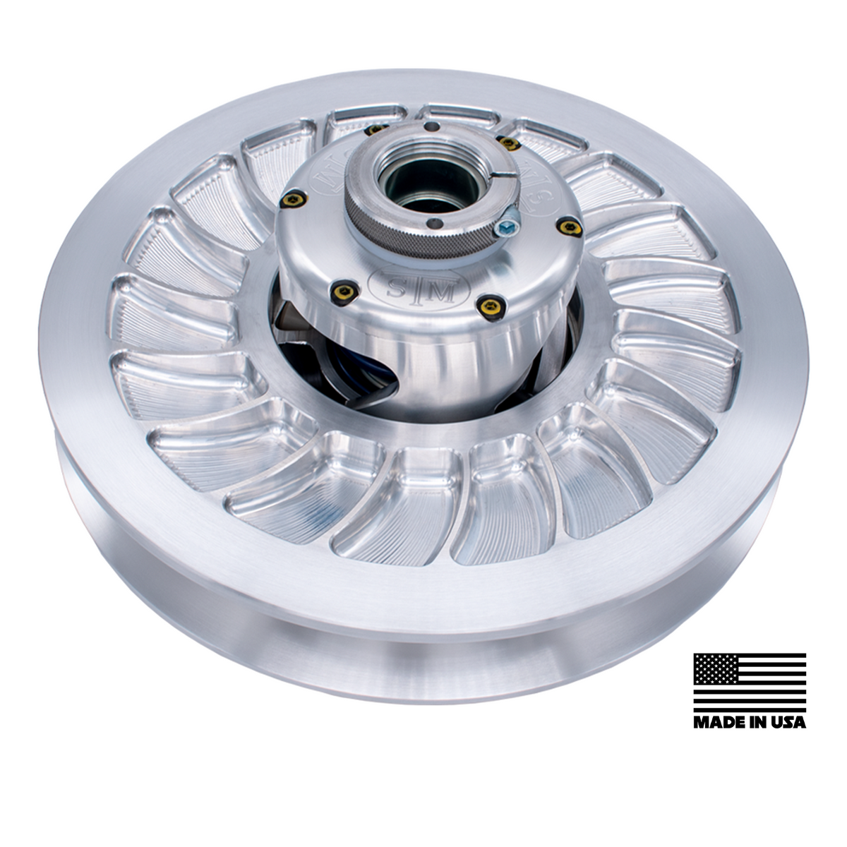 スペシャルエフェクト　14ポンド WSRD Spec STM Tuner Secondary | 2021+ Polaris RZR Pro XP & Turbo S