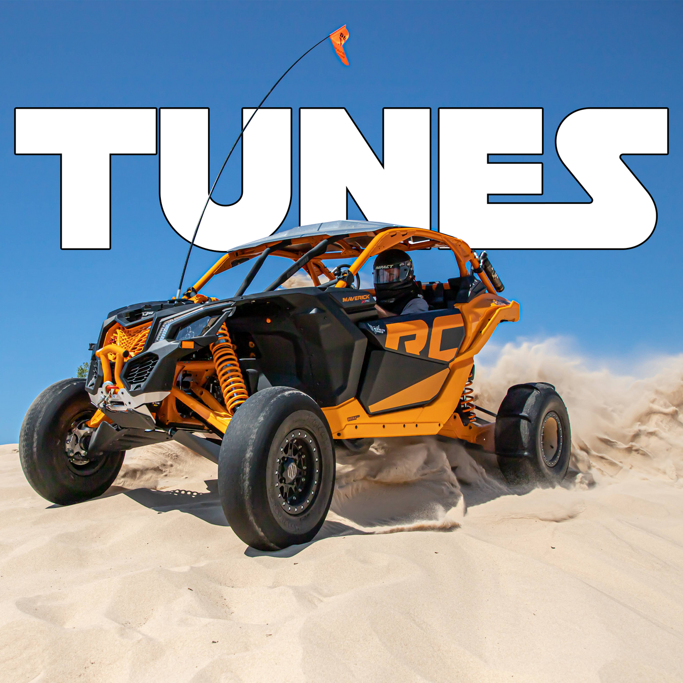 WSRD Performance Tunes | 2020 Turbo RR Can-Am X3