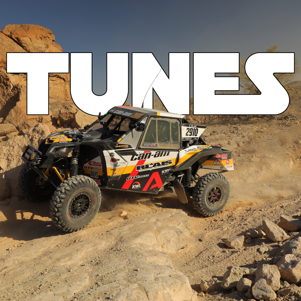 WSRD 2017-2022 Turbo/Turbo R Model Tunes | Can-Am X3 — Whalen's