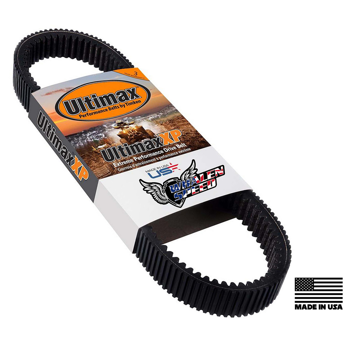 WSRD Ultimate 