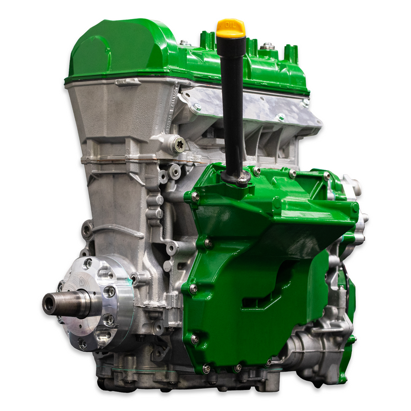 WSRD V3 Closed Deck Long Block Assembly Engine Package | Can-Am X3 WSRD V3 Closed Deck Long Block Assembly Engine Package | Can-Am X3
