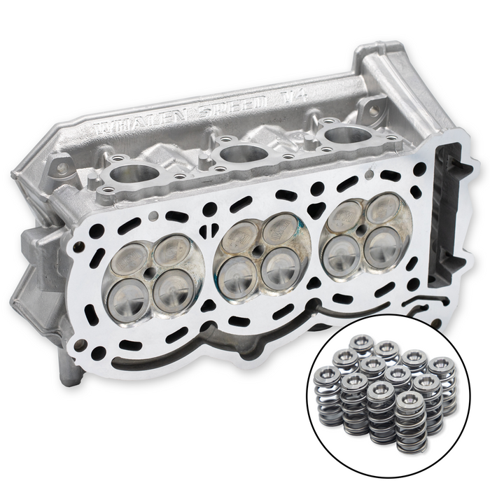 WSRD CNC Ported Cylinder Head Packages | Can-Am X3 & Ski-Doo