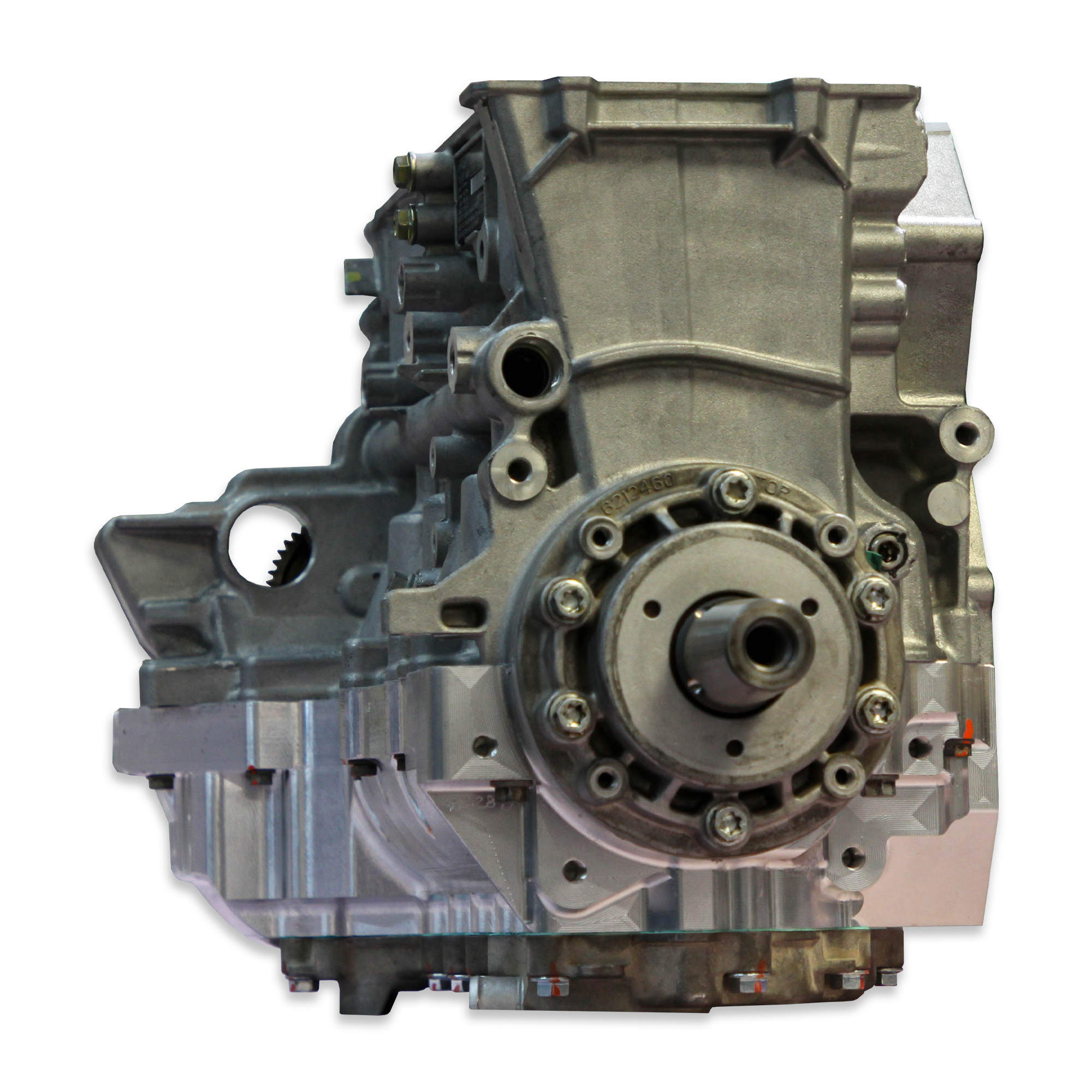 WSRD V4 Billet Girdle Short Block Assembly Engine Package | Can-Am