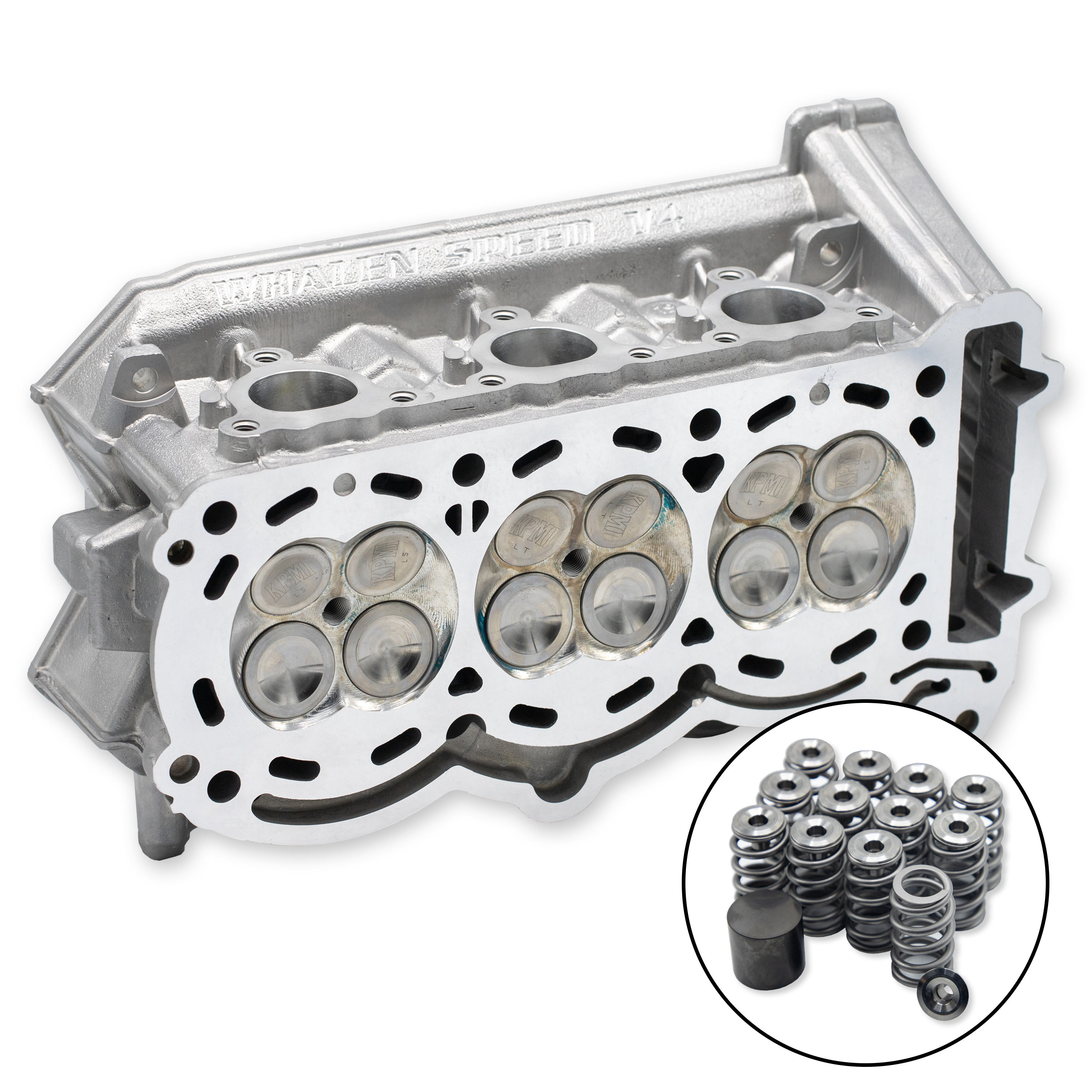 WSRD CNC Ported Cylinder Head Packages | Can-Am X3 & Ski-Doo WSRD CNC Ported Cylinder Head Packages | Can-Am X3 & Ski-Doo