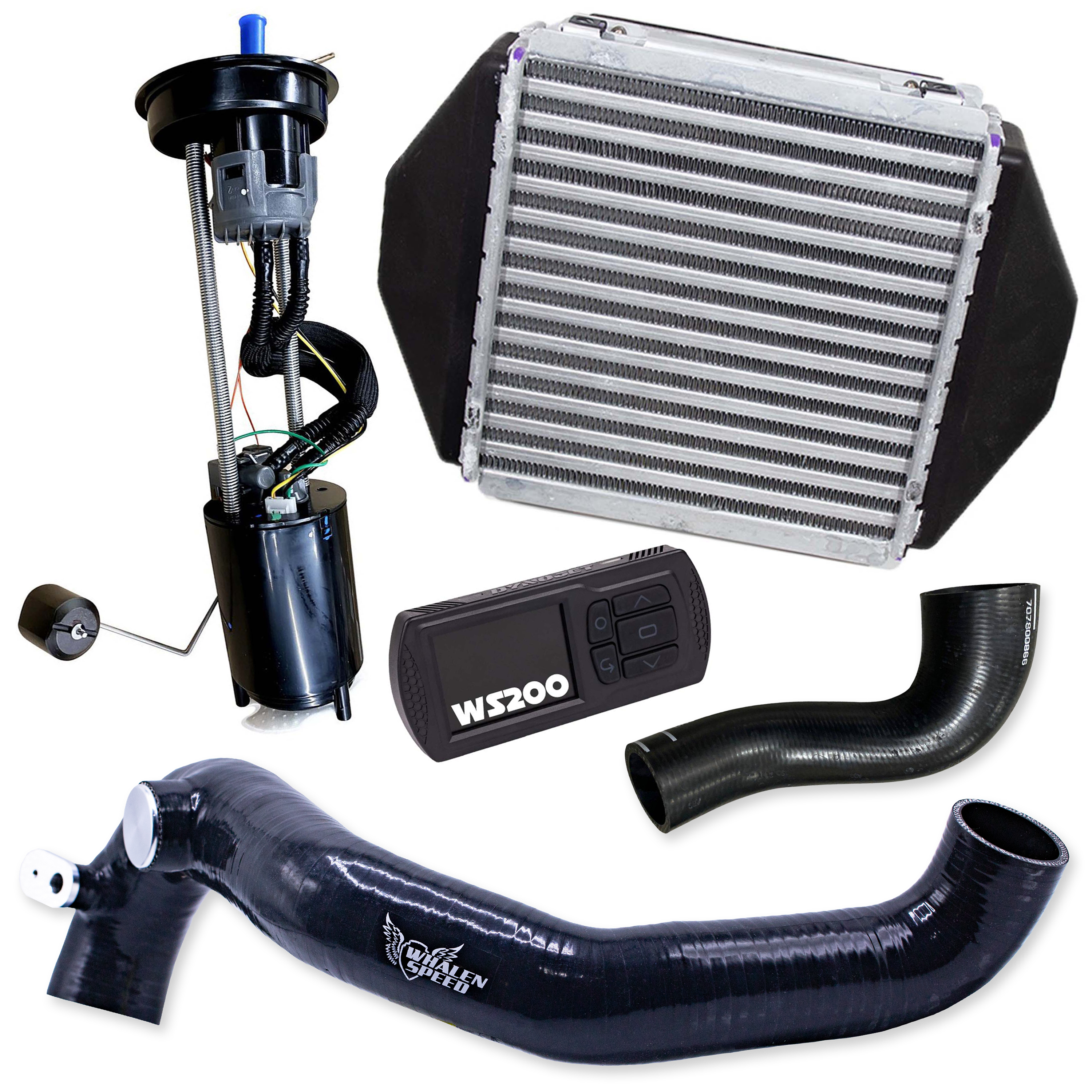 WSRD WS200 Stock Injector Tuning Package | 2018-2022 Can-Am X3