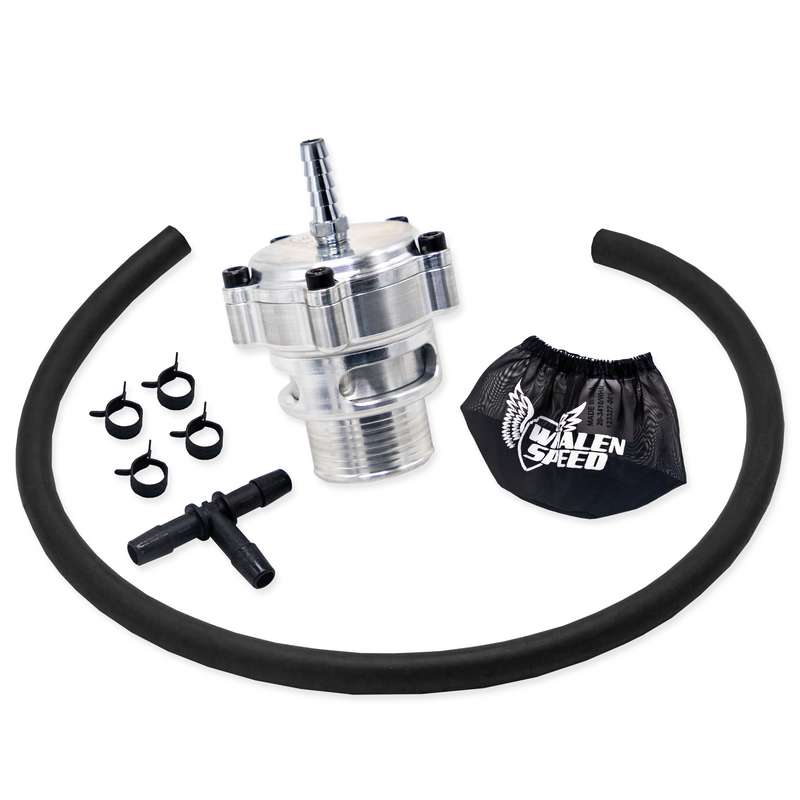 WSI Ghost Billet 38mm Blow Off Valve