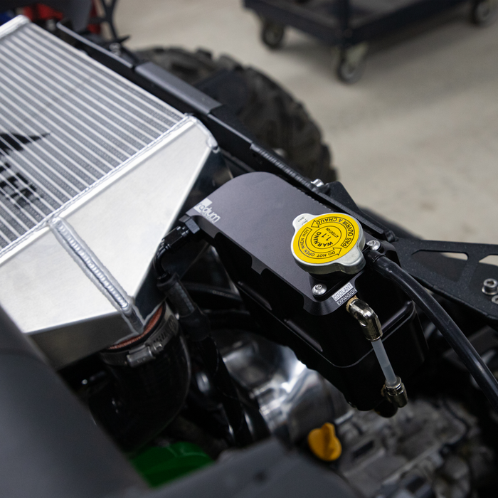 WSRD Bed Delete Kit | Can-Am X3