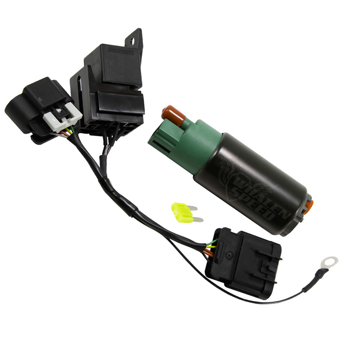 WSRD Fuel Pump & Rewire Harness  Can-Am X3 — Whalen's Speed R&D