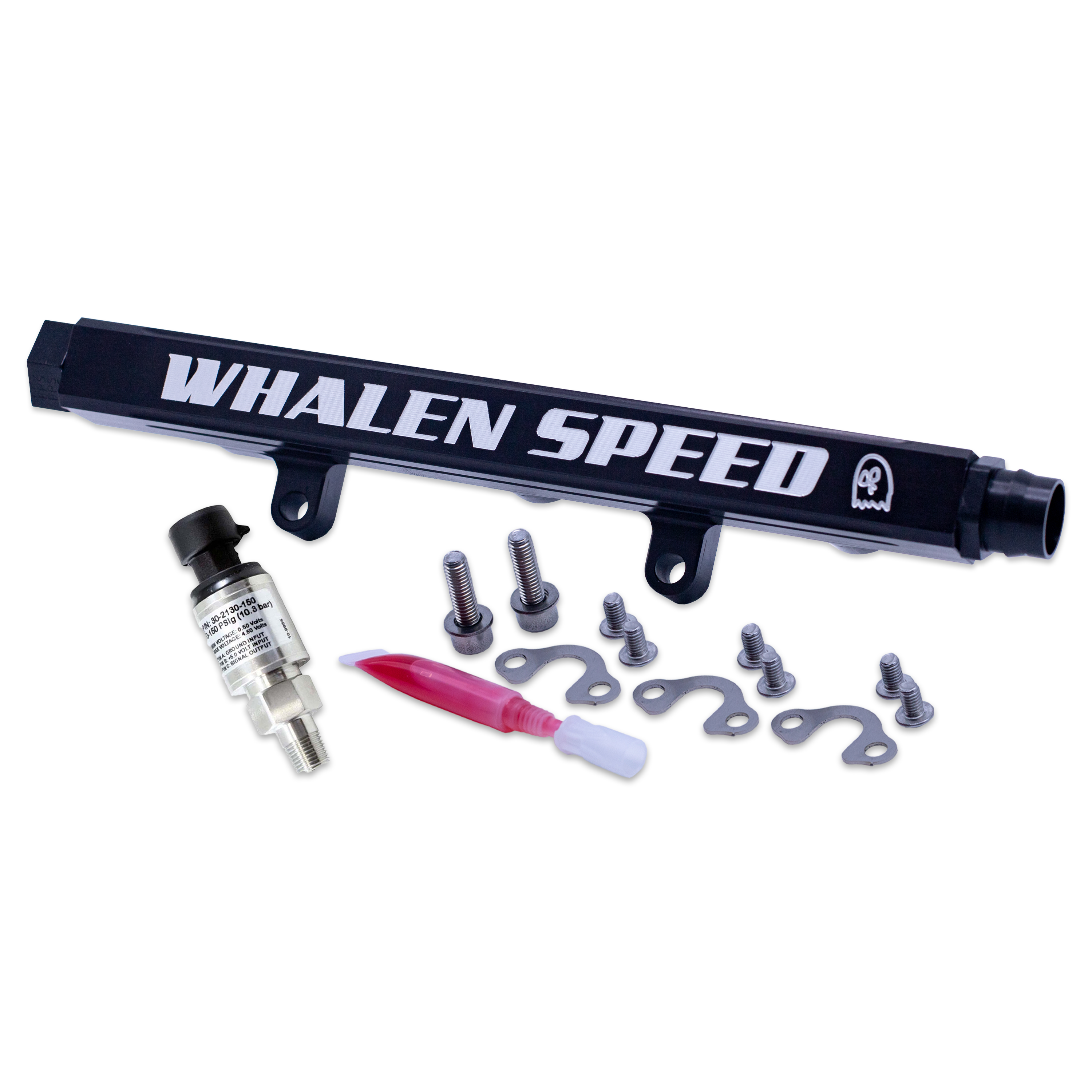 WSRD Motec M1 Fuel Pressure Sensor Kit | Can-Am X3 — Whalen's