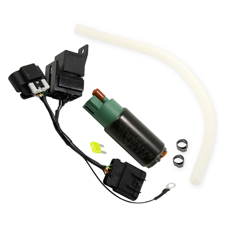 WSRD Fuel Pump & Rewire Harness | Can-Am X3 & Maverick R