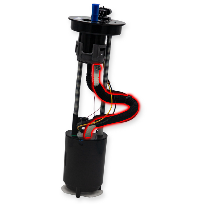 WSRD Fuel Pump Grommet Delete Kit | Can-Am X3 & Maverick R