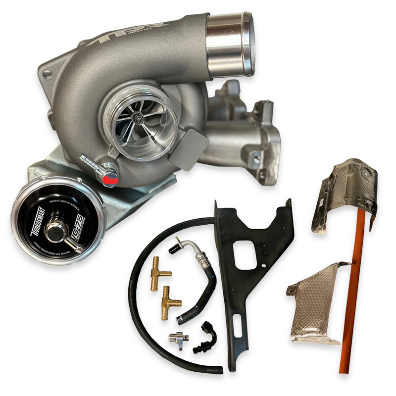 WSRD x TPR Water Cooled Turbocharger | Polaris RZR