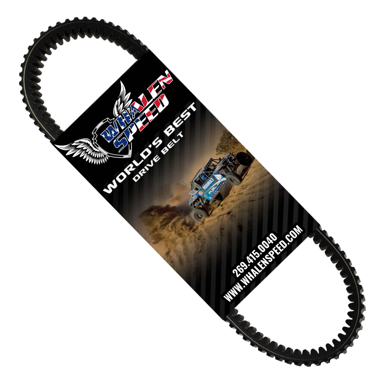 Can-Am X3 & Polaris RZR Drive Belts