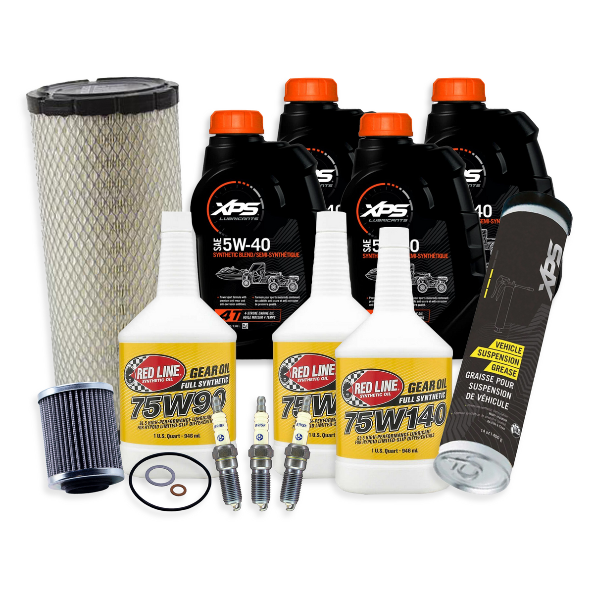 メンテナンス wildwest WSRD Service Kit | Can-Am X3 — Whalen's Speed R&D | Whalen Tuned
