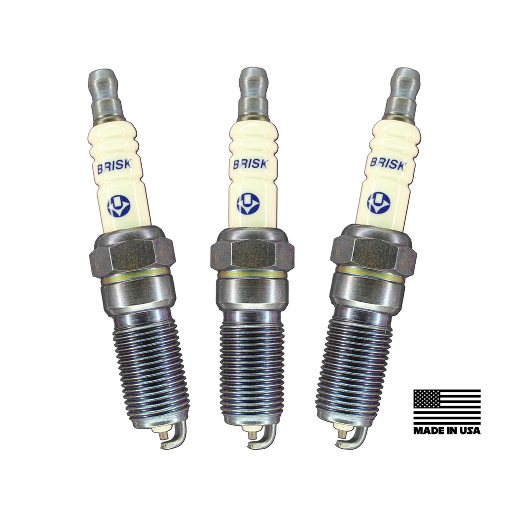 WSRD Spark Plug Set | Can-Am X3 & Ski-Doo — Whalen's Speed