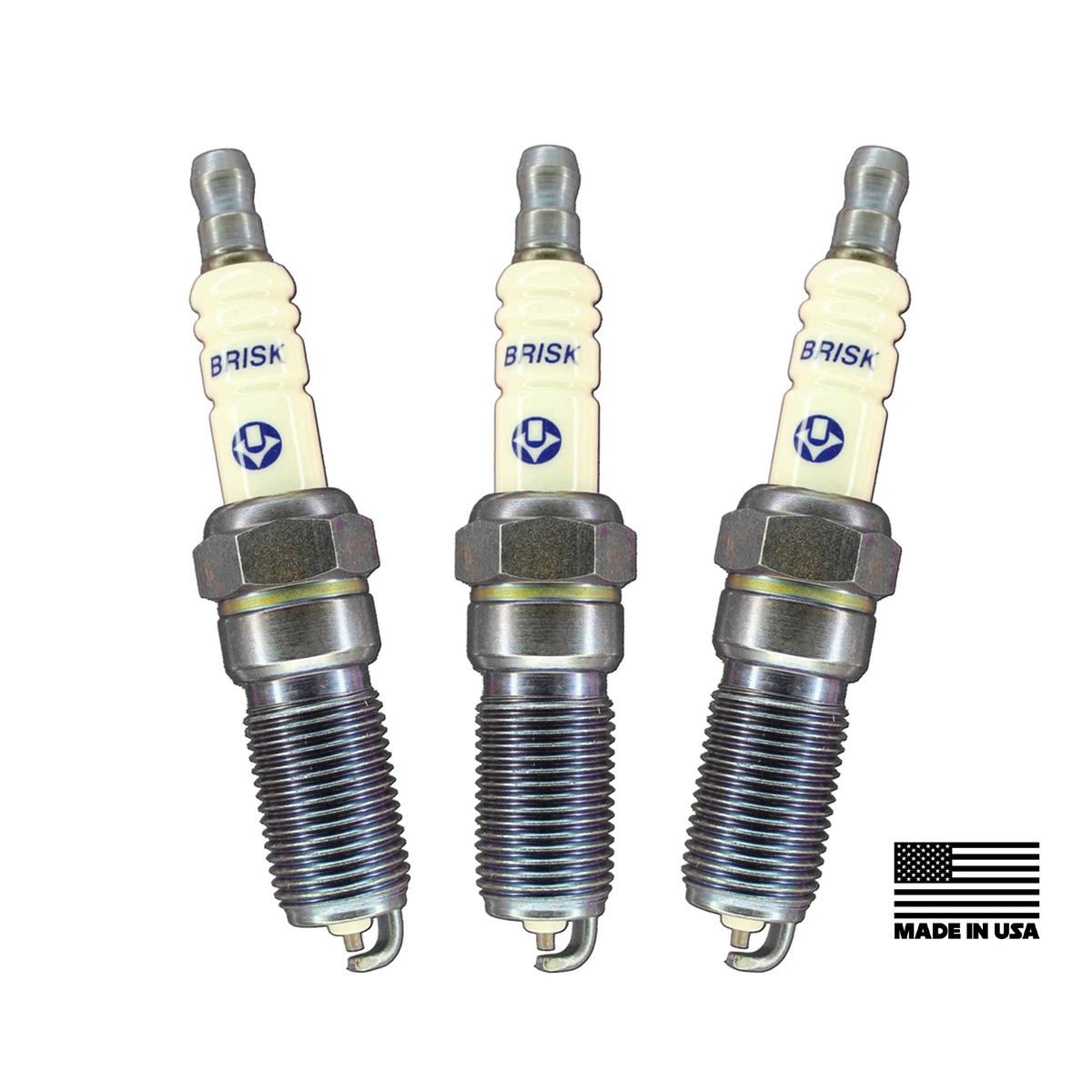WSRD Spark Plug Set | Can-Am X3 & Ski-Doo — Whalen's Speed R&D WSRD Spark Plug Set | Can-Am X3 & Ski-Doo — Whalen's Speed R&D