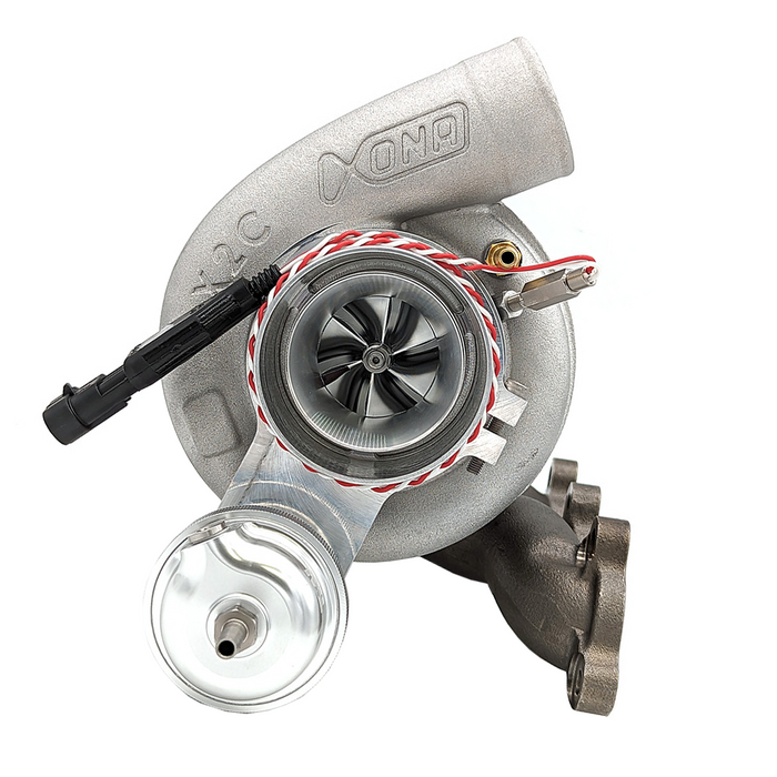 WSRD 43mm Turbocharger (Rated to 425HP) | Can-Am X3