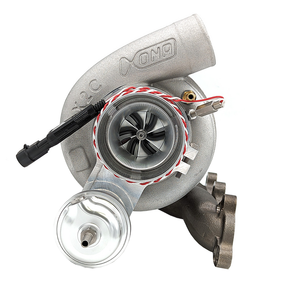 WSRD 43mm Turbocharger (Rated to 425HP) CanAm X3 — Whalen's Speed R