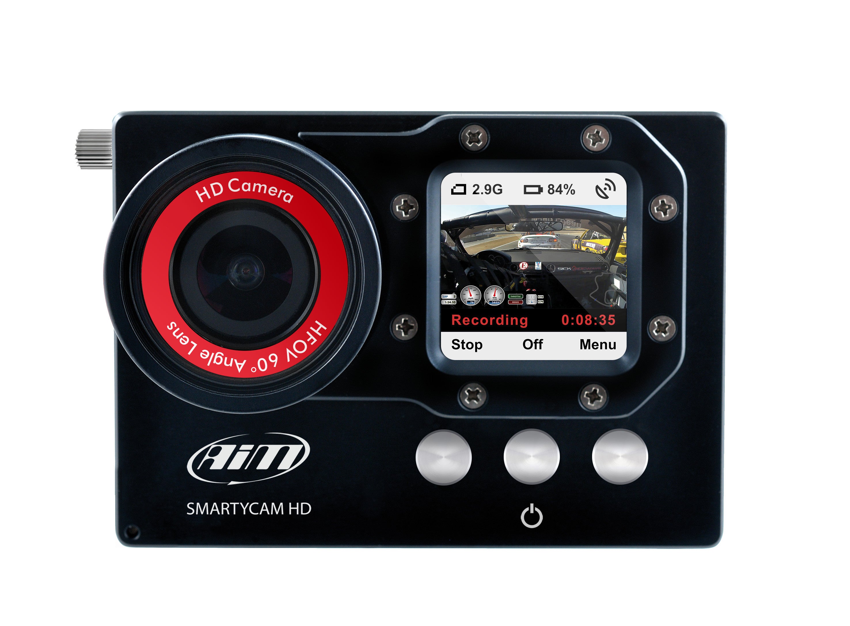 AiM Sports SmartyCam HD2.1 — Whalen's Speed R&D | Whalen Tuned