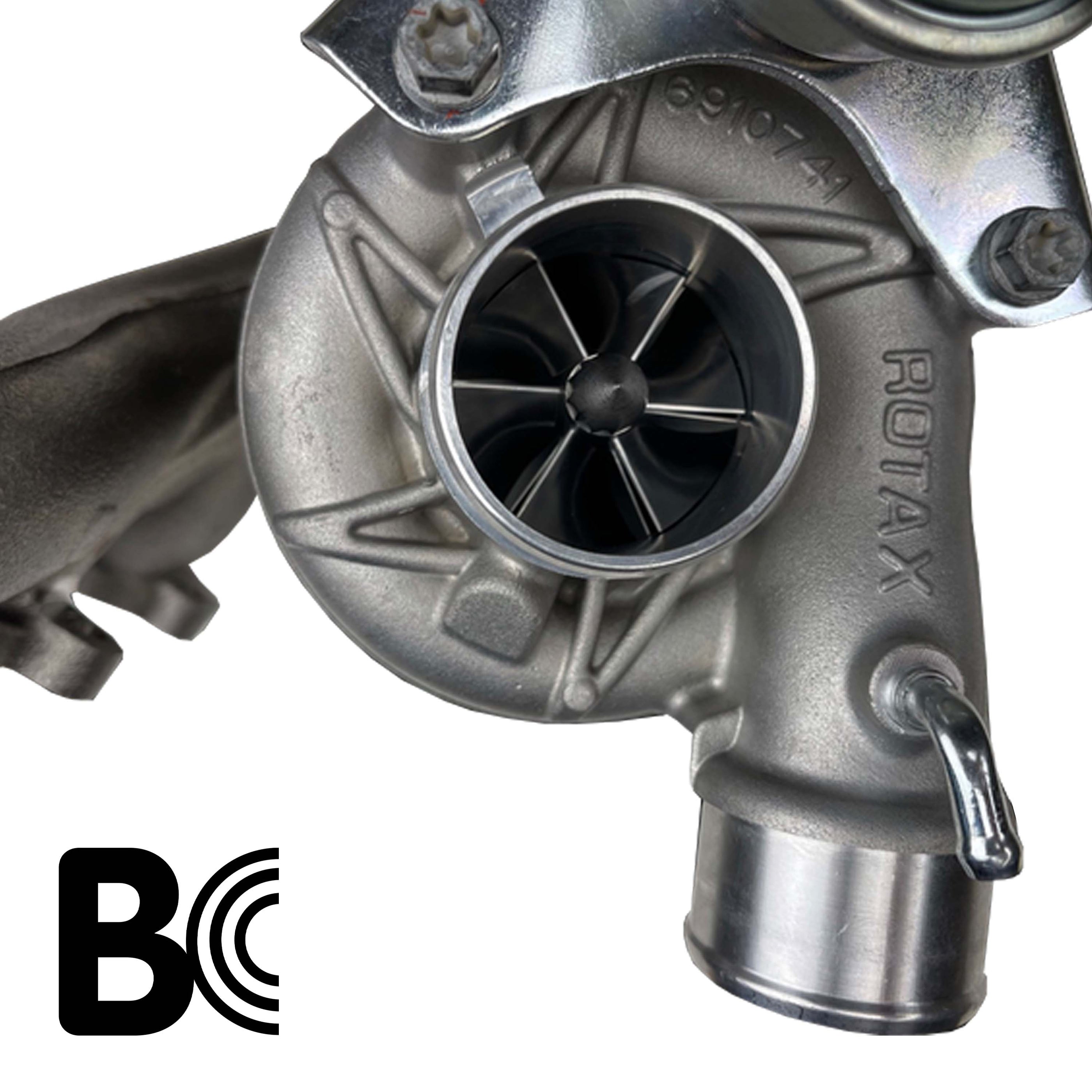 Pure Turbocharger Mod CanAm X3 & SkiDoo — Whalen's Speed R&D