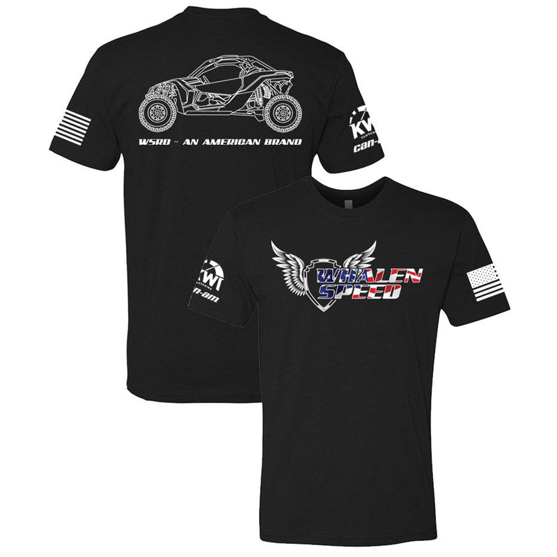 WSRD "An American Brand" Can-Am T-Shirt