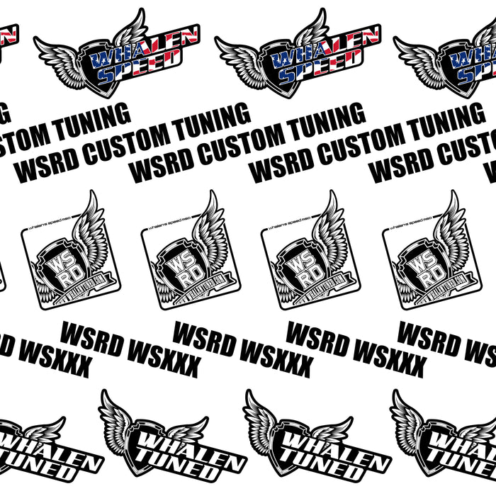 WSRD WSXXX Custom Standalone ECU Tunes | Can-Am X3