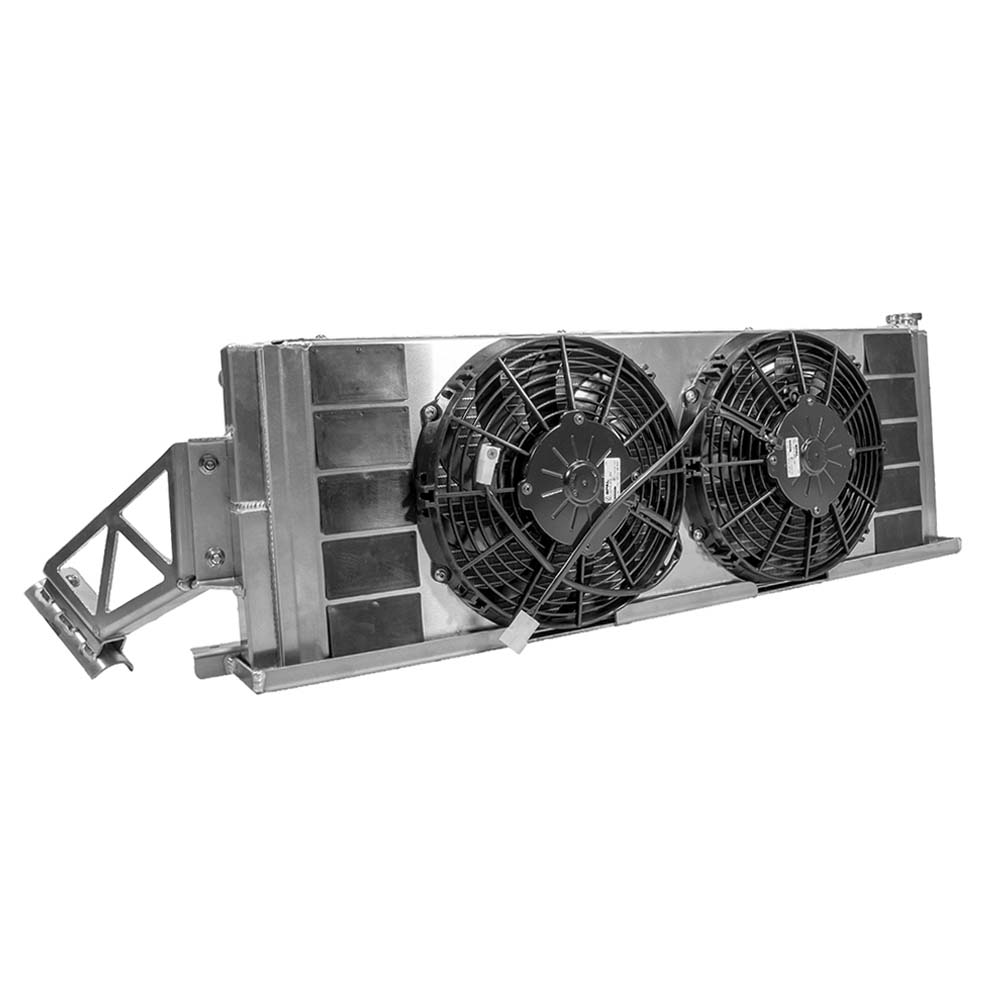 WSRD x C&R Racing PWR Radiators | Can-Am X3 — Whalen's Speed R&D
