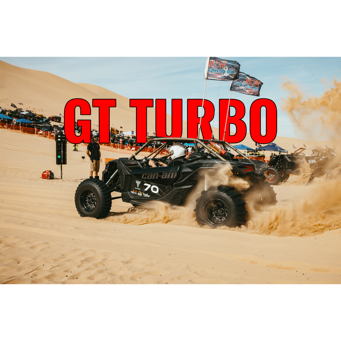 WSRD GT Turbocharger Packages | Can-Am X3 (244-394HP)