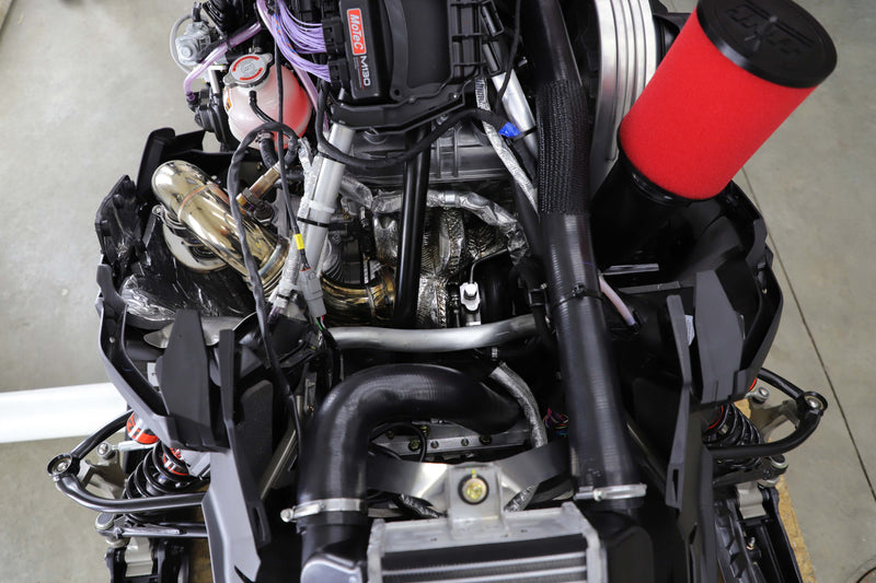 WSRD 2022-2026 Ski-Doo "Trail" Big Wheel Upgrade | Mach Z, Turbo R & Lynx