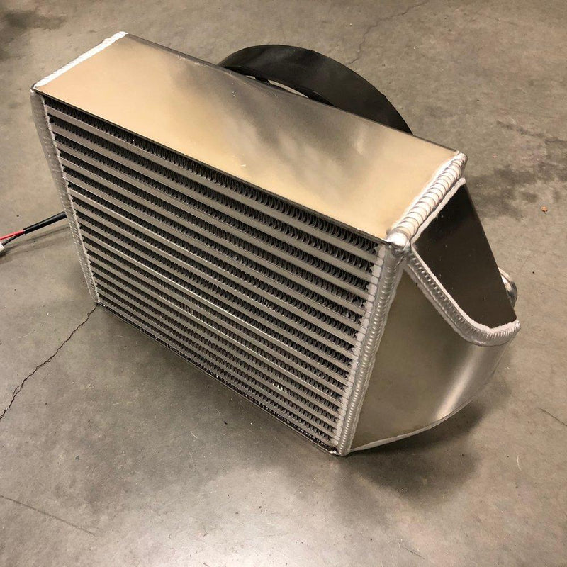 Treal Performance Intercooler Kit | Can-Am X3