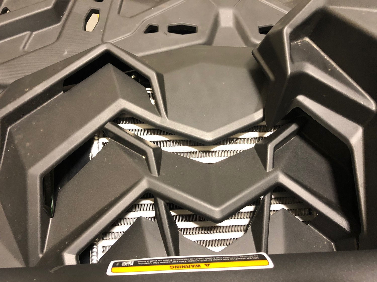 Treal Performance Intercooler Kit | Can-Am X3 — Whalen's Speed R&D