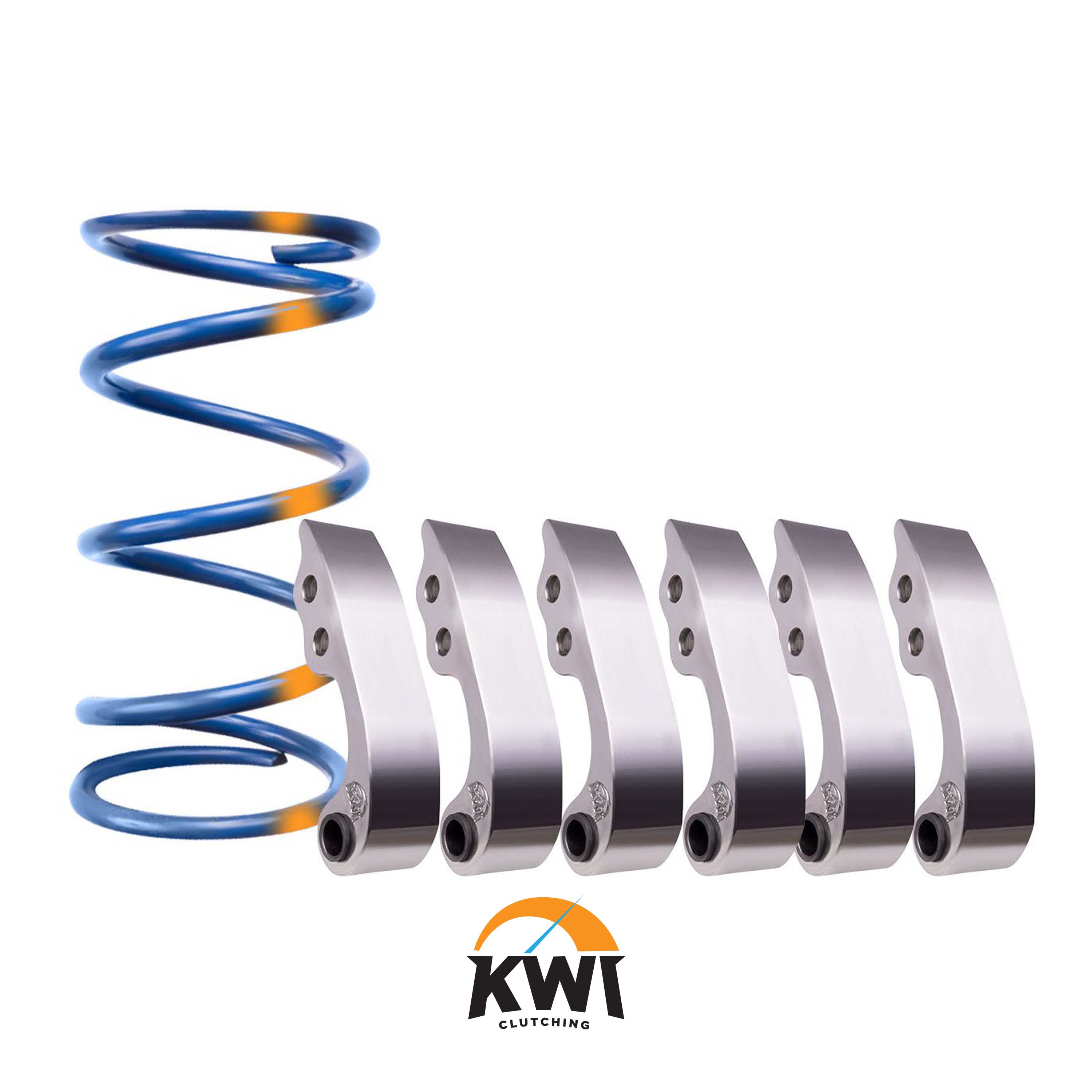 KWI Clutching AO Base QRS Clutch Kit | Can-Am X3 — Whalen's Speed