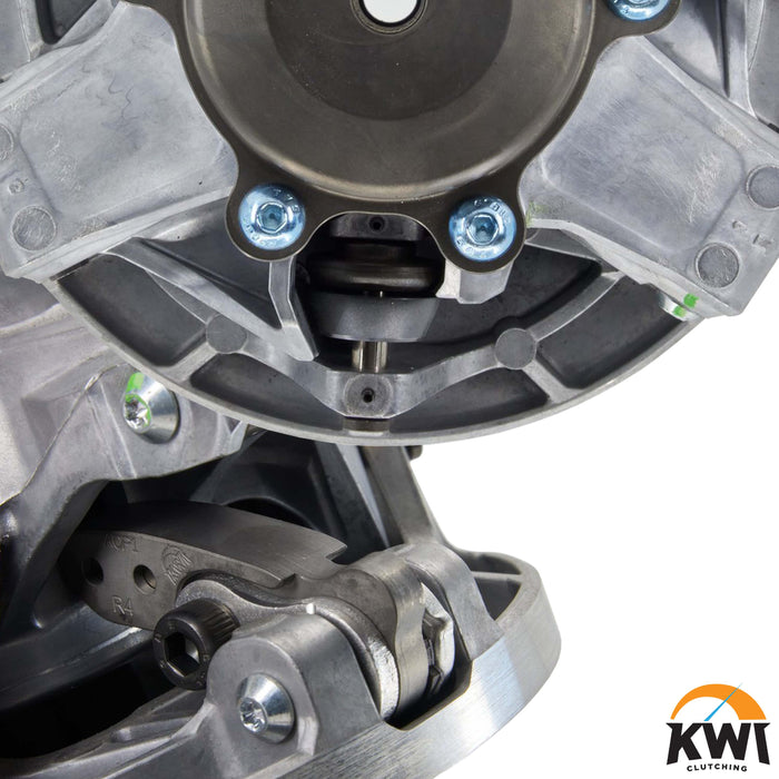 KWI Clutching P-Drive X  | Can-AM X3 & 2020+ Defender HD10