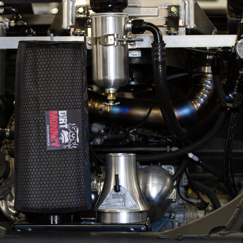 Dirt Monkey Performance Intake System | Can-Am X3