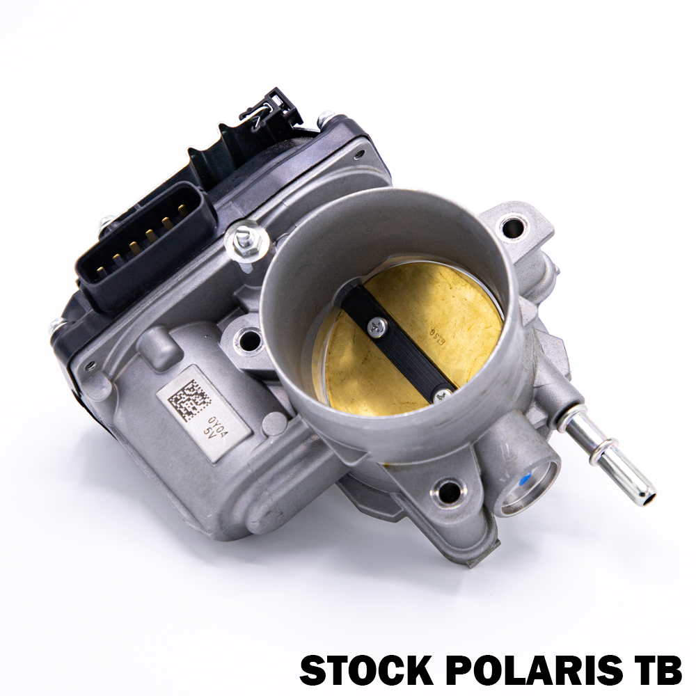 WSI CNC Ported Throttle Body | Polaris Pro R — Whalen's Speed R&D