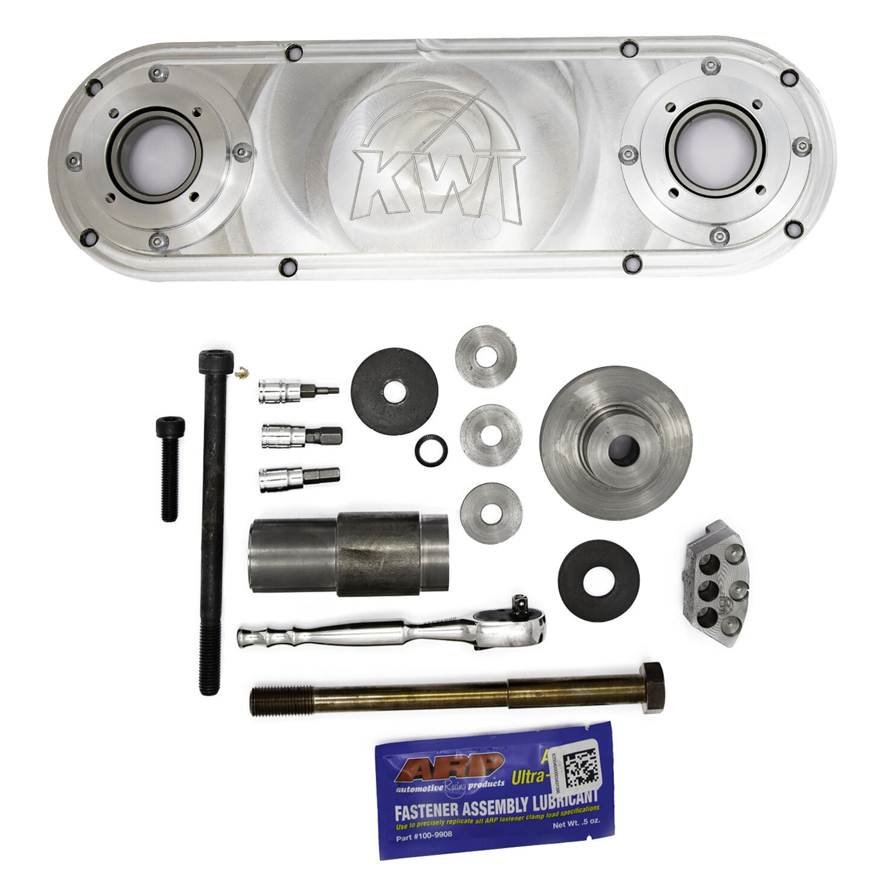 KWI Clutching RF2 & RF2 Pro | Can-Am X3 — Whalen's Speed R&D